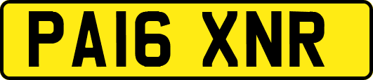PA16XNR