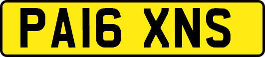 PA16XNS