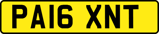 PA16XNT