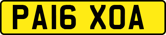 PA16XOA
