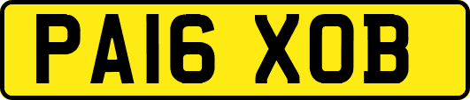 PA16XOB