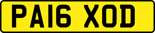 PA16XOD