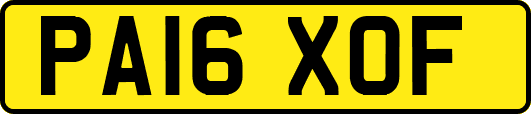 PA16XOF