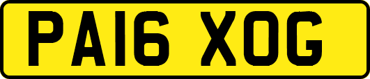 PA16XOG