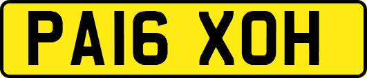 PA16XOH