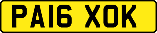 PA16XOK