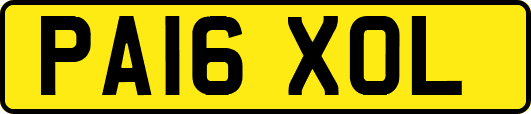 PA16XOL