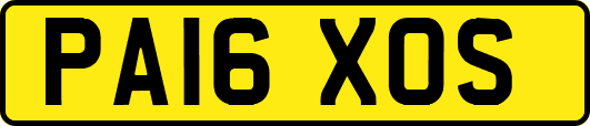 PA16XOS