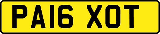PA16XOT