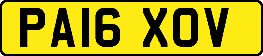 PA16XOV