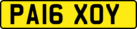 PA16XOY