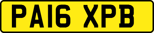 PA16XPB