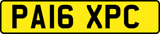 PA16XPC