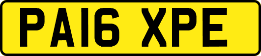 PA16XPE
