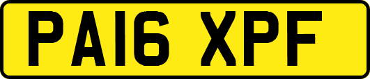 PA16XPF