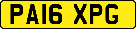 PA16XPG
