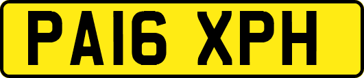 PA16XPH