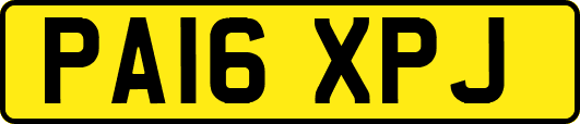 PA16XPJ