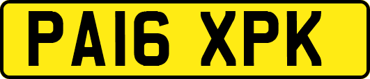 PA16XPK