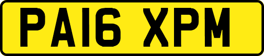 PA16XPM