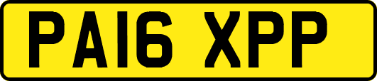 PA16XPP