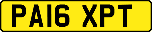 PA16XPT