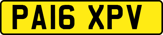 PA16XPV