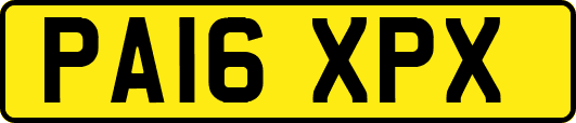 PA16XPX
