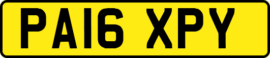 PA16XPY
