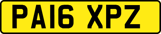 PA16XPZ