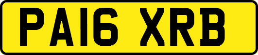 PA16XRB