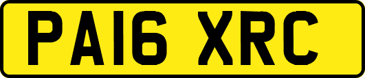 PA16XRC