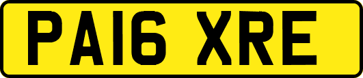 PA16XRE
