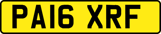 PA16XRF
