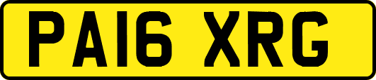 PA16XRG