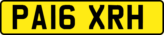 PA16XRH