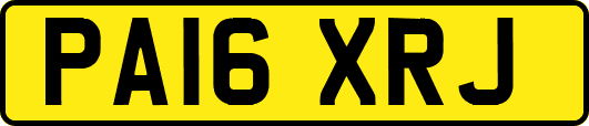 PA16XRJ