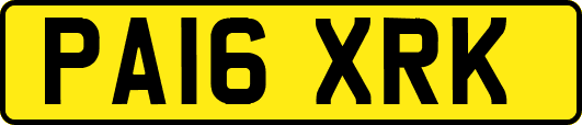 PA16XRK
