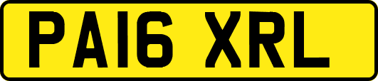 PA16XRL