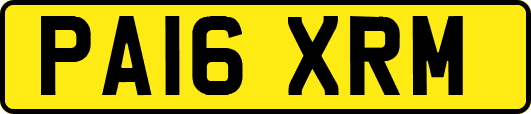 PA16XRM