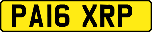 PA16XRP