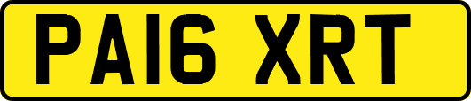 PA16XRT