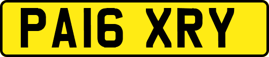 PA16XRY