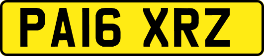PA16XRZ