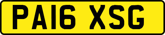PA16XSG