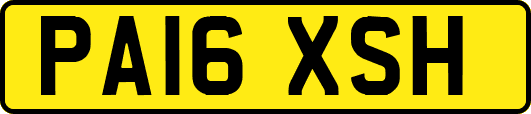 PA16XSH