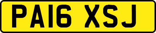 PA16XSJ