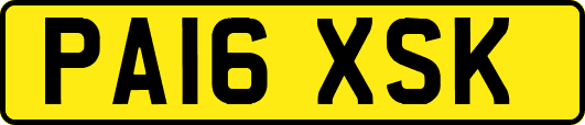 PA16XSK