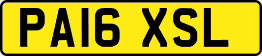 PA16XSL
