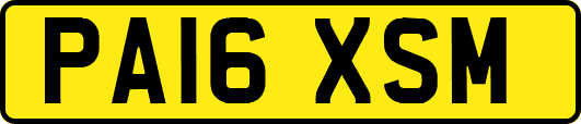 PA16XSM